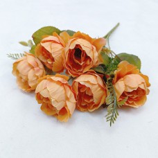 Б067 Букет пионовидных роз